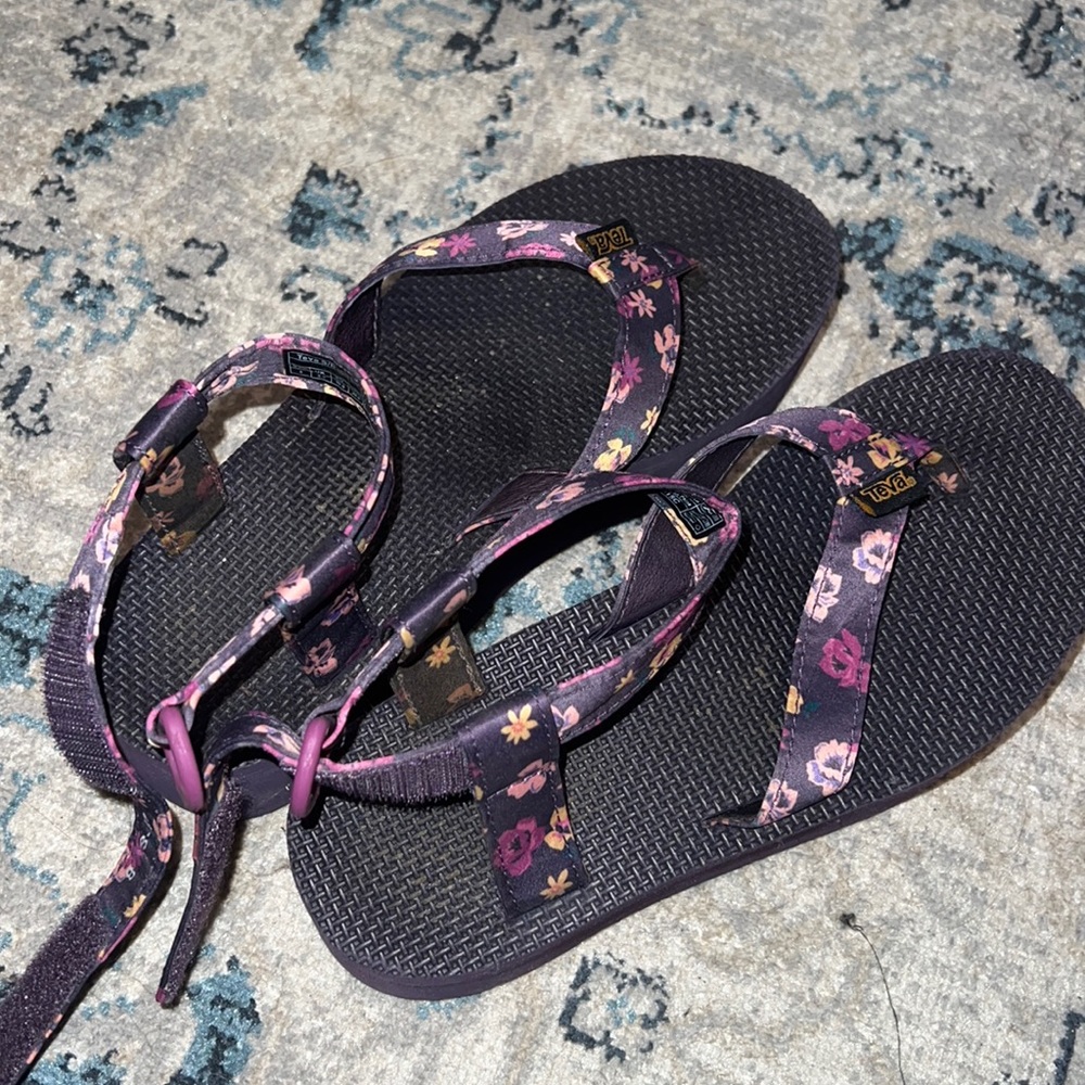 Platform Tevas